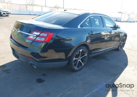 2015 Ford Taurus Limited from USA, damaged, VIN 1FAHP2F88FG102501